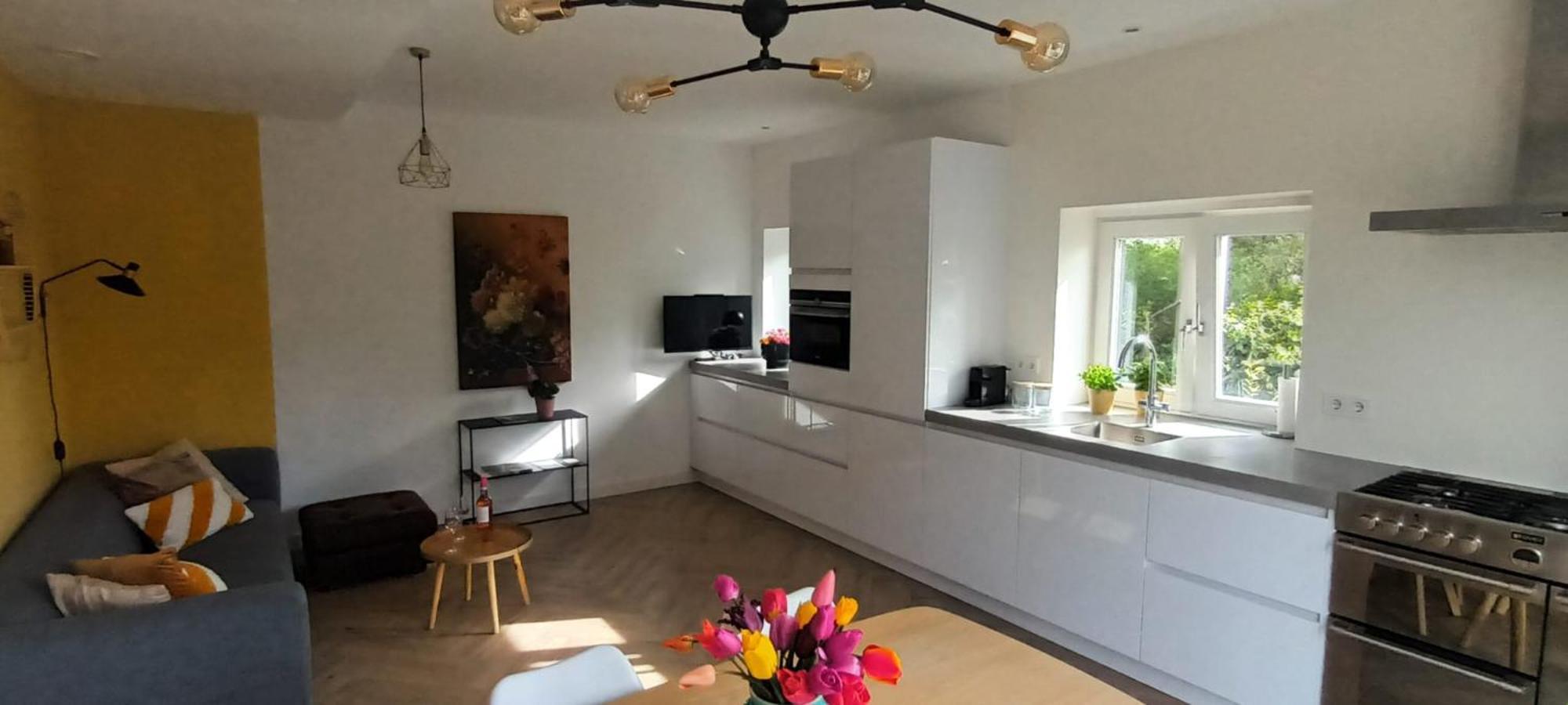 Ons Huisje Achter Noordwijkerhout Buitenkant foto