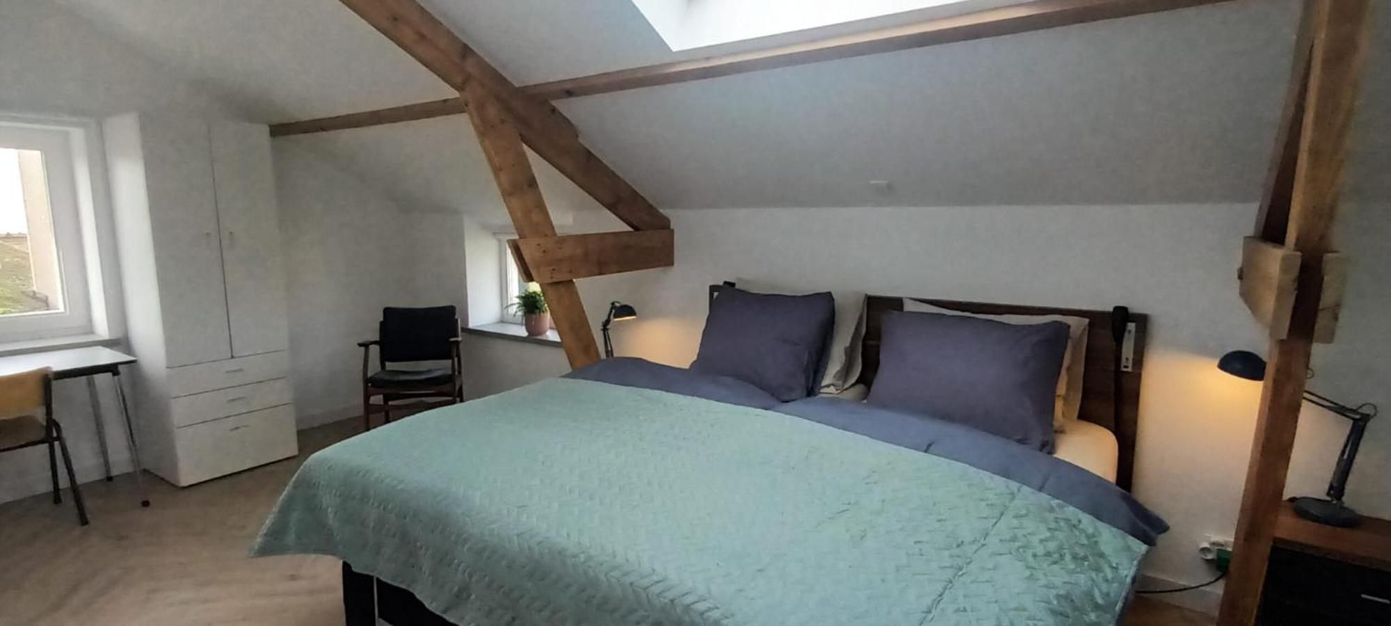 Ons Huisje Achter Noordwijkerhout Buitenkant foto
