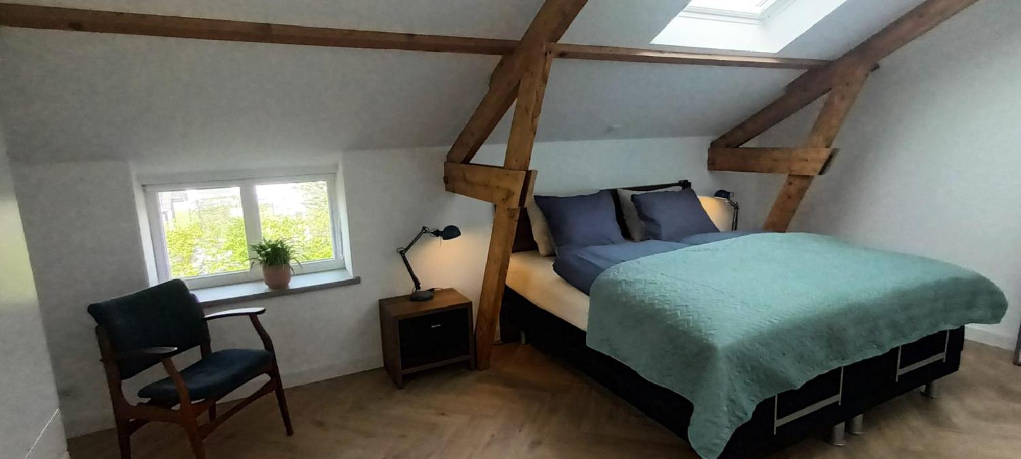Ons Huisje Achter Noordwijkerhout Buitenkant foto