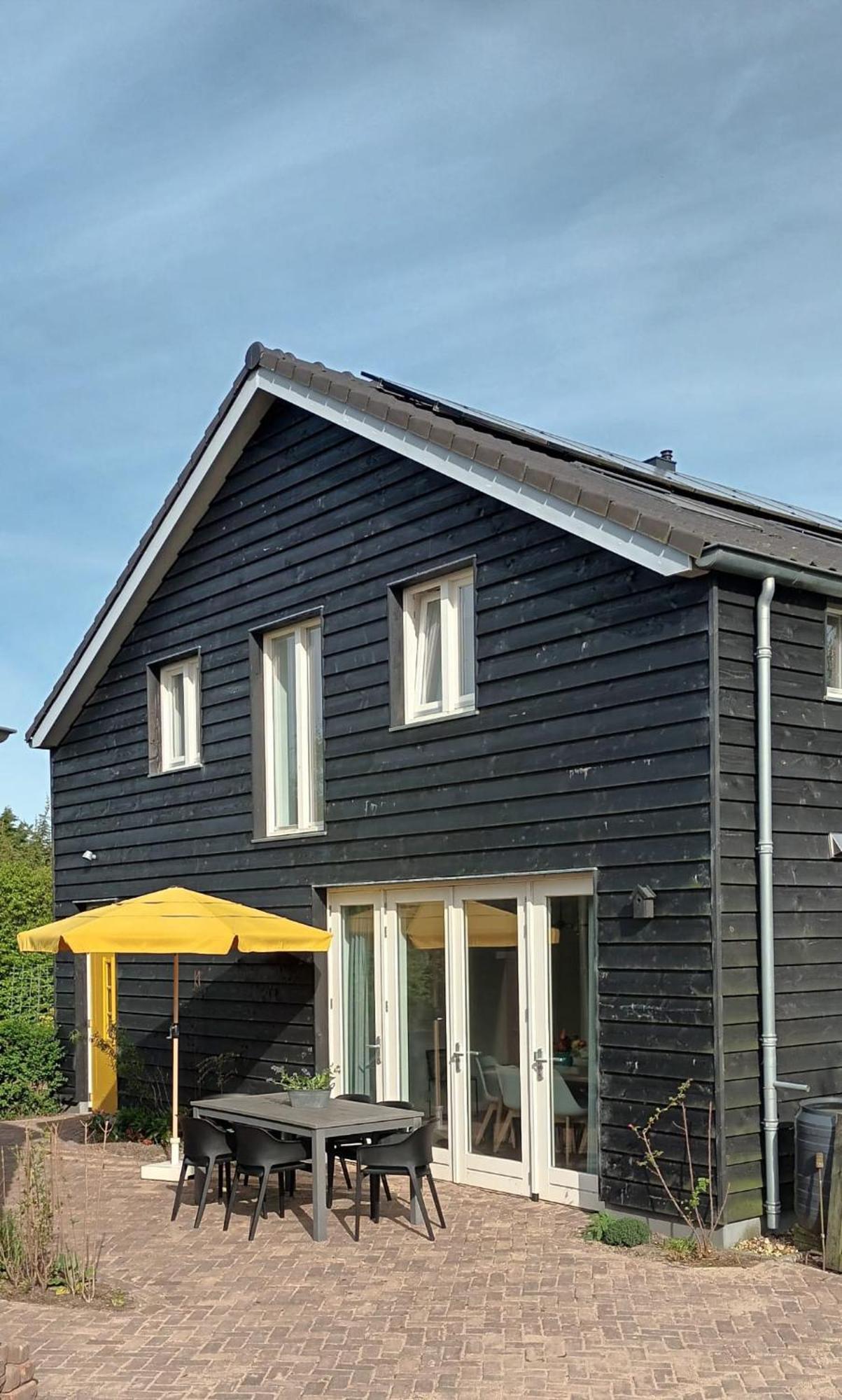 Ons Huisje Achter Noordwijkerhout Buitenkant foto