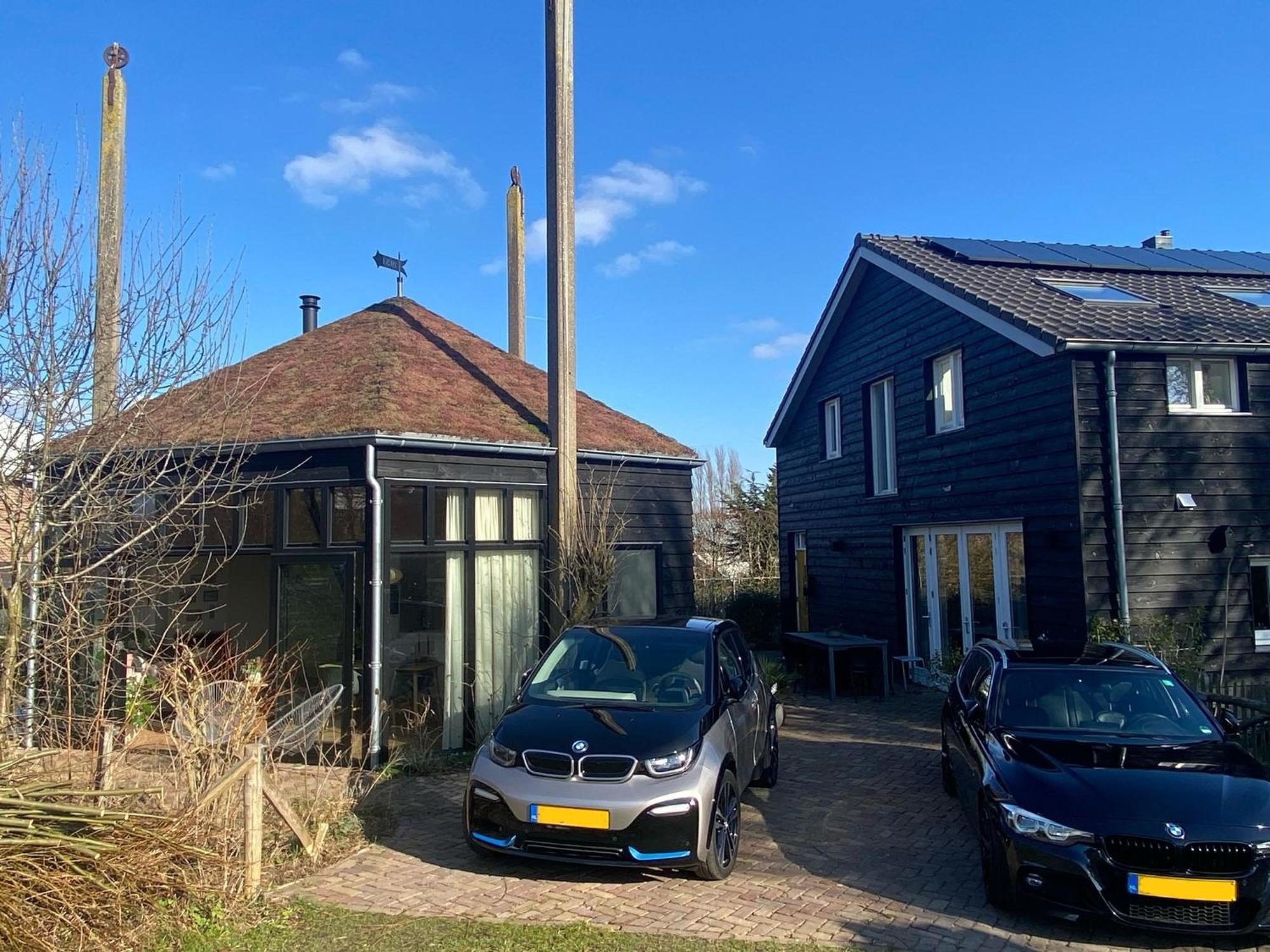 Ons Huisje Achter Noordwijkerhout Buitenkant foto
